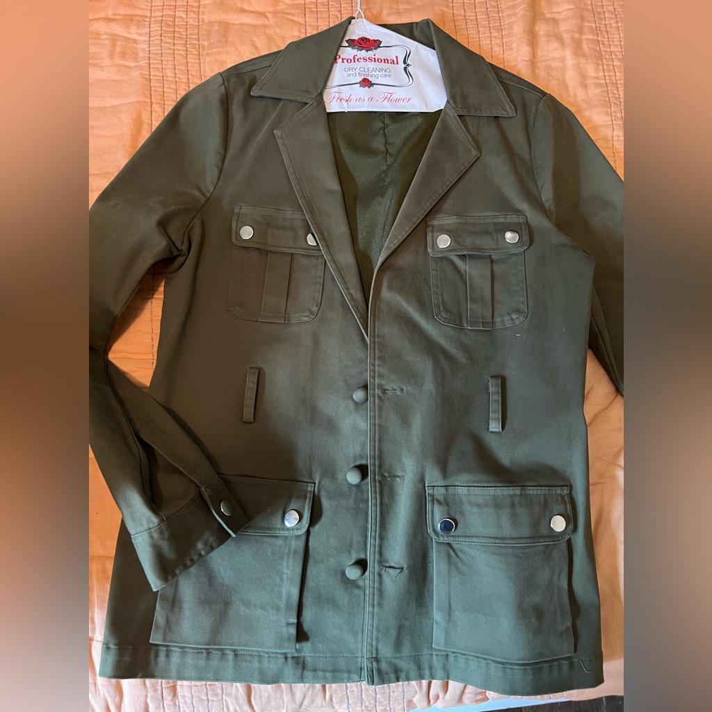 Superdown Jacket